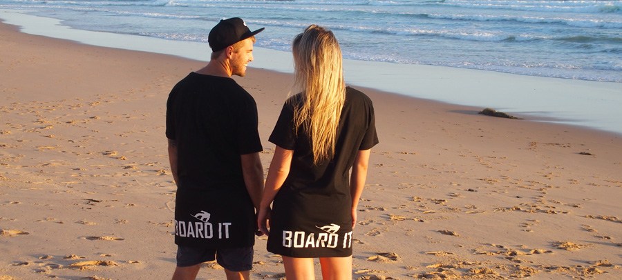 board it clothing
